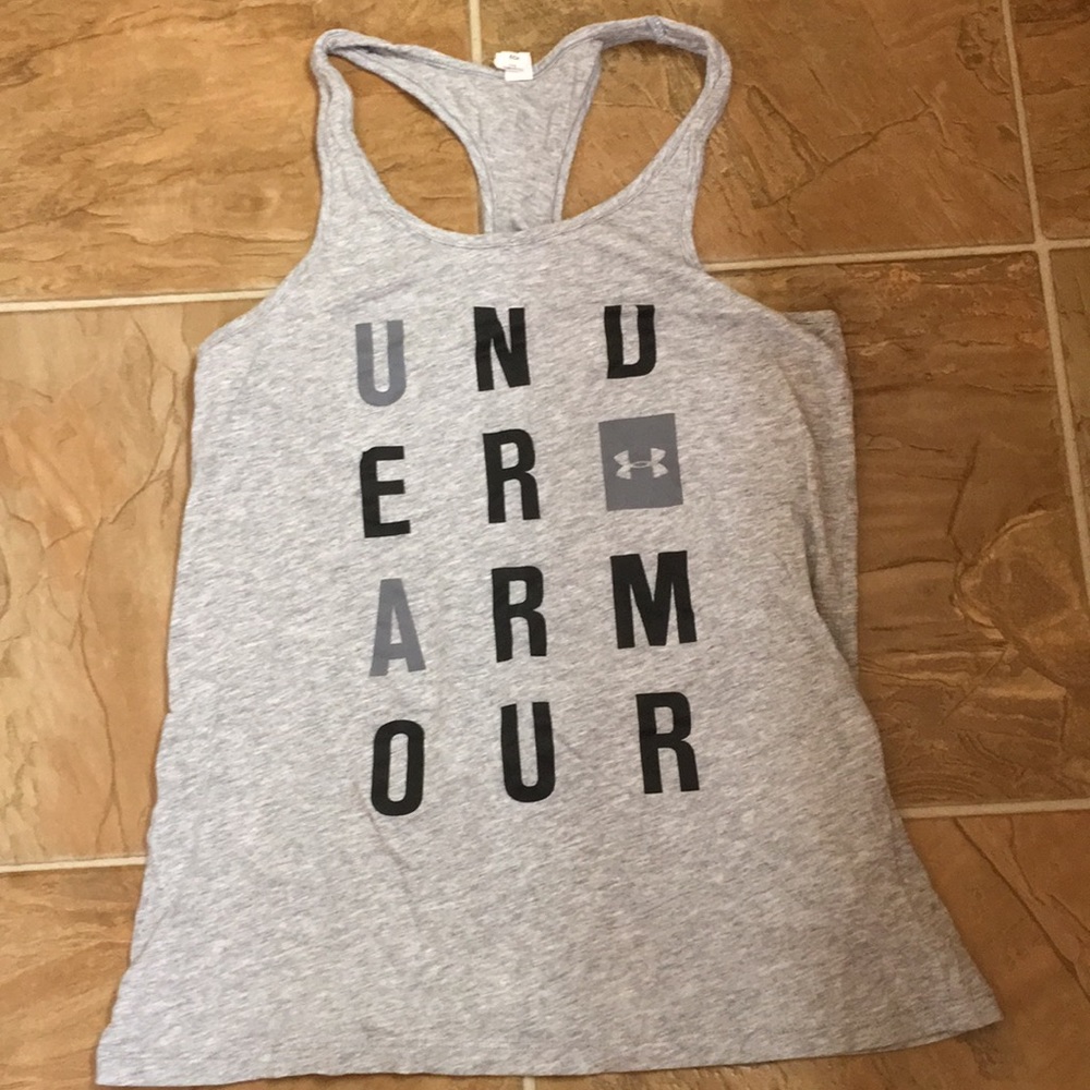 UnderArmour TankTop